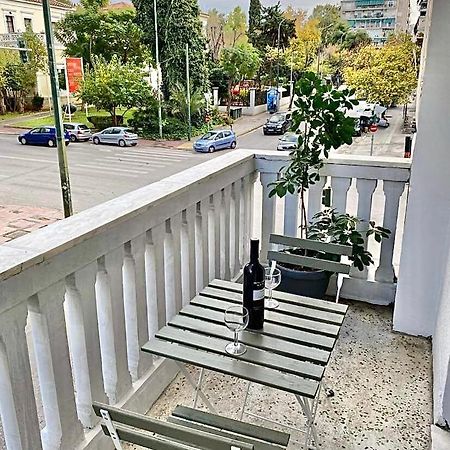 Comfortable Apartment In The City Center Афины Экстерьер фото