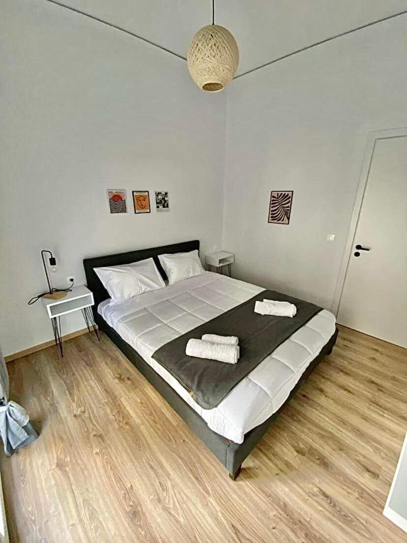 Comfortable Apartment In The City Center Афины Экстерьер фото