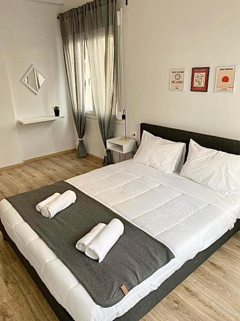 Comfortable Apartment In The City Center Афины Экстерьер фото