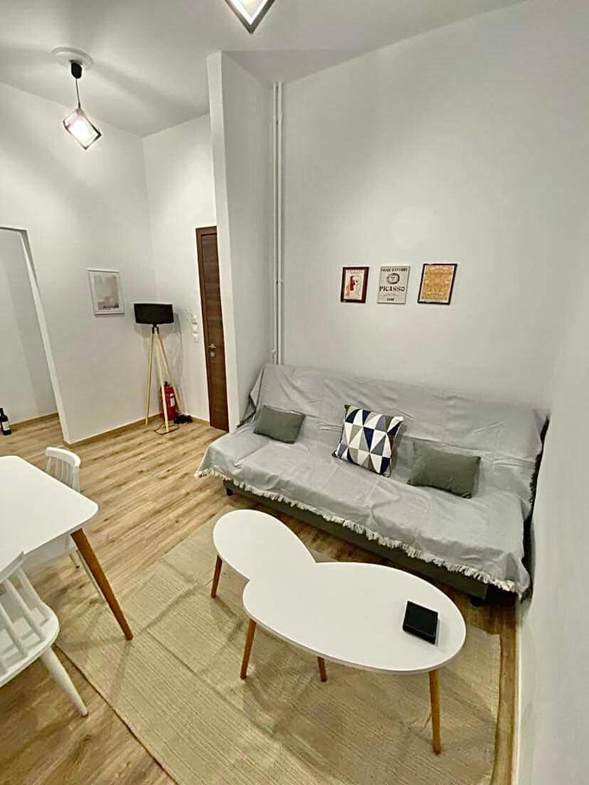 Comfortable Apartment In The City Center Афины Экстерьер фото