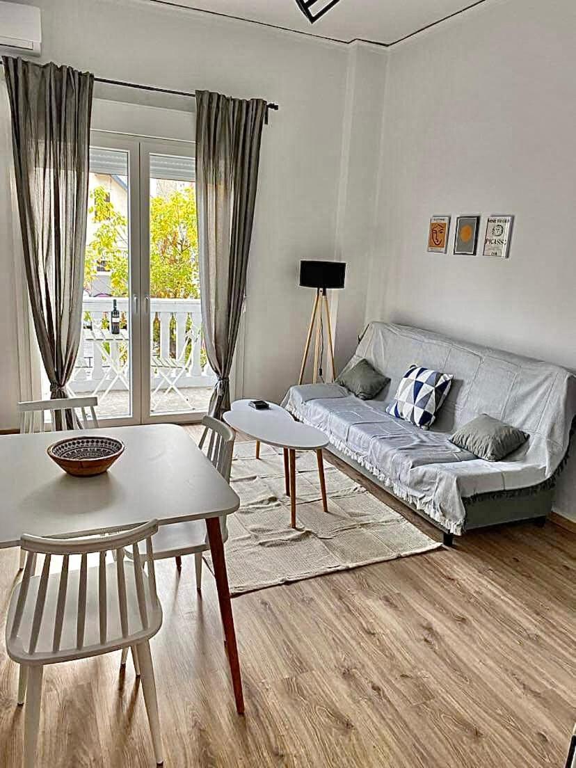 Comfortable Apartment In The City Center Афины Экстерьер фото