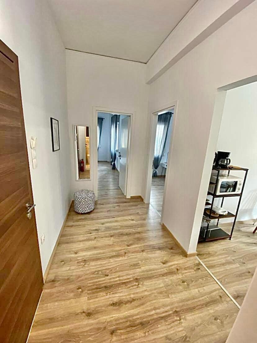 Comfortable Apartment In The City Center Афины Экстерьер фото